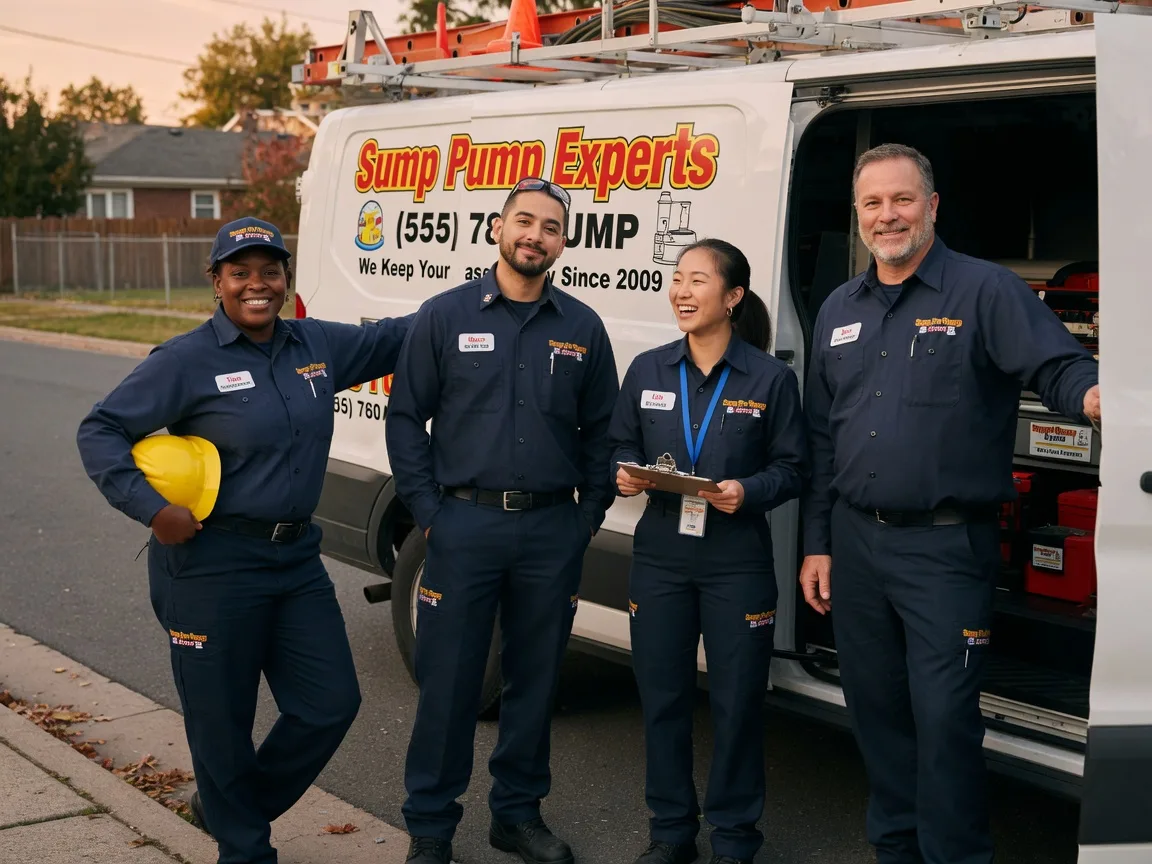 Sump Pump Repair company in Irasburg, VT